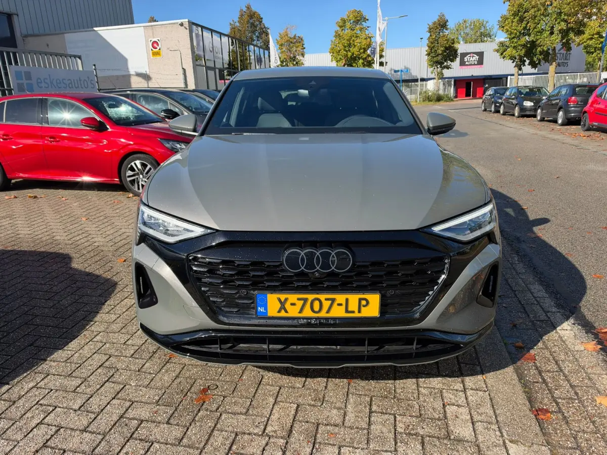 50 quattro Advanced Edition 95 kWh Nieuwstaat, Leder, Navi, 1ste eigenaar, Dealer auto