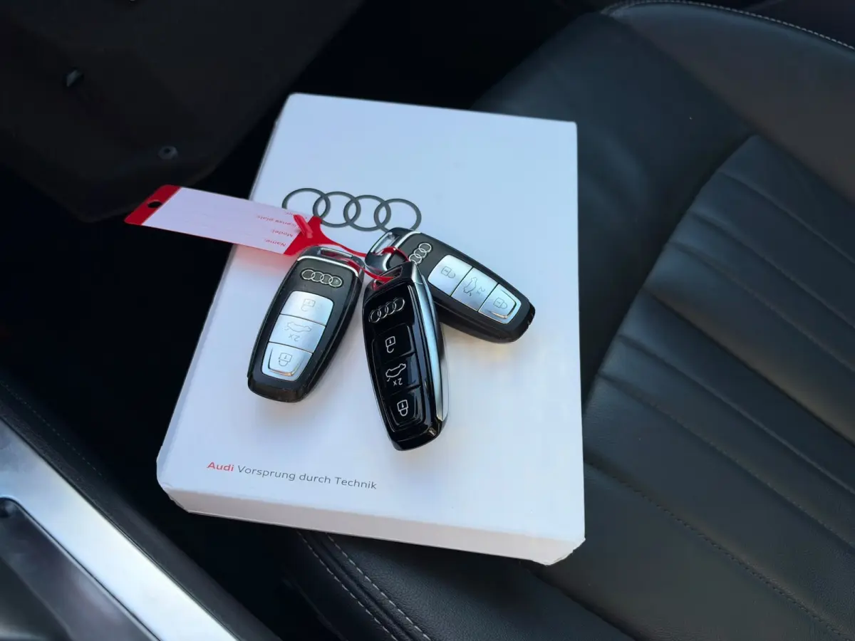 50 quattro Advanced Edition 95 kWh Nieuwstaat, Leder, Navi, 1ste eigenaar, Dealer auto