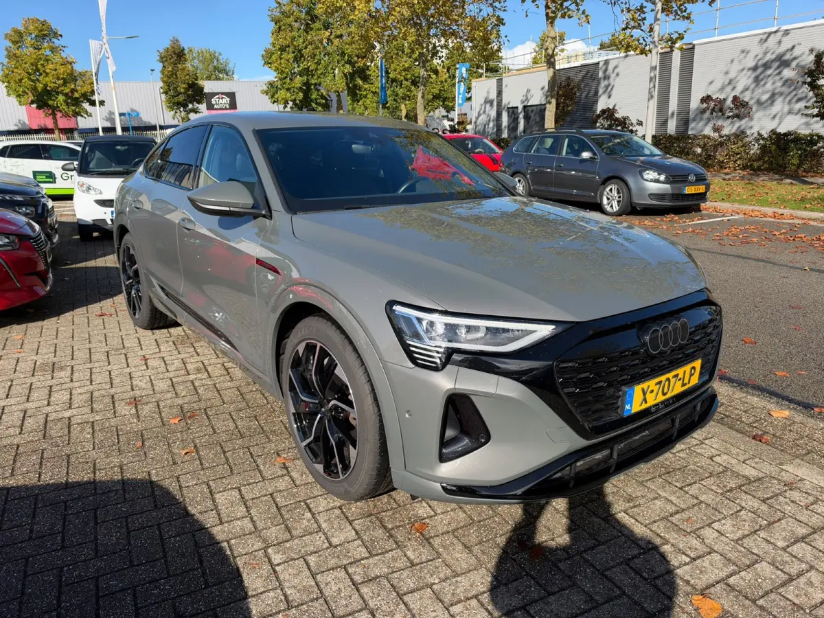 50 quattro Advanced Edition 95 kWh Nieuwstaat, Leder, Navi, 1ste eigenaar, Dealer auto