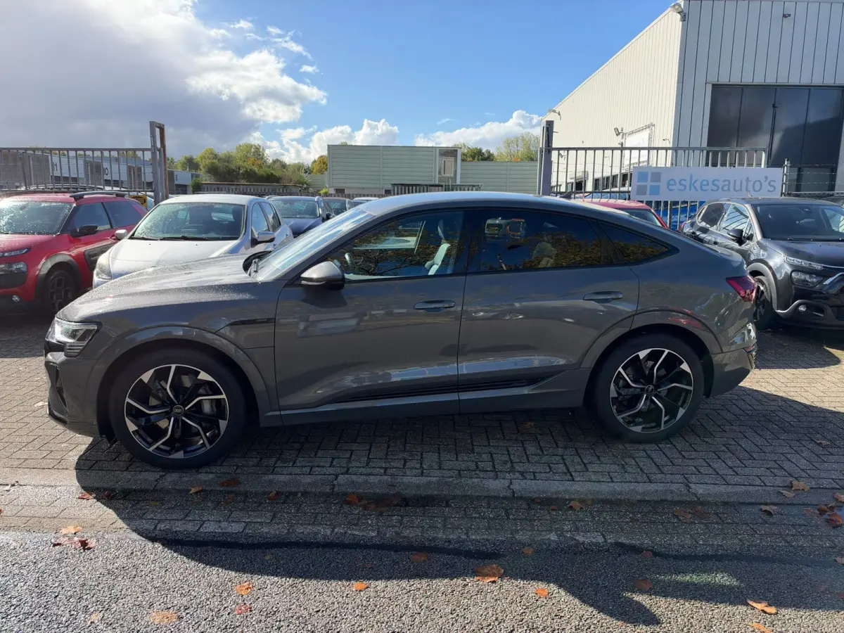 50 quattro Advanced Edition 95 kWh Nieuwstaat, Leder, Navi, 1ste eigenaar, Dealer auto