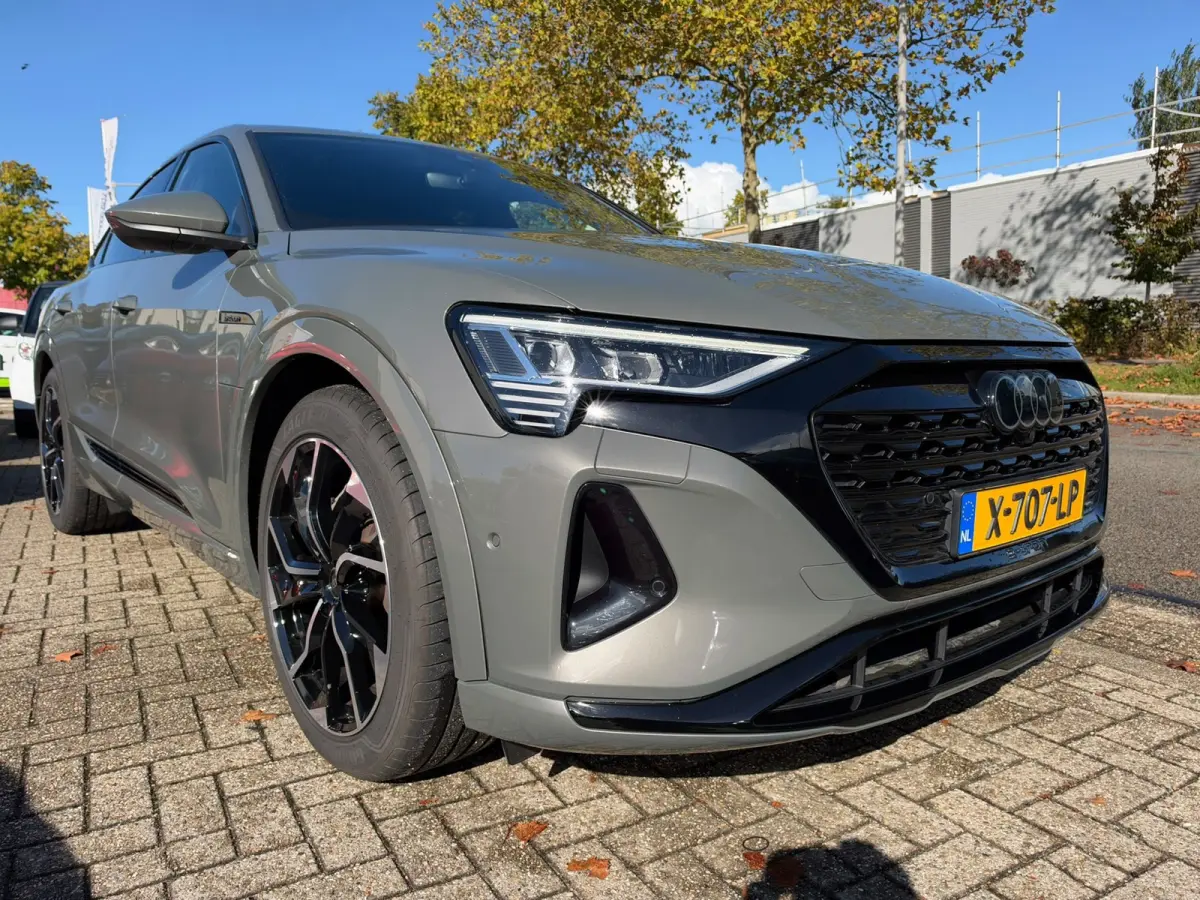 50 quattro Advanced Edition 95 kWh Nieuwstaat, Leder, Navi, 1ste eigenaar, Dealer auto