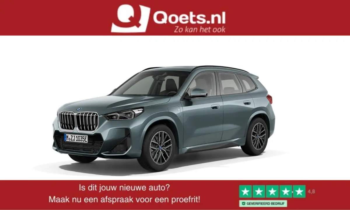 xDrive25e M Sport - Trekhaak - Panoramadak - Driving Assistant Plus - Comfort Access - Elektrisch verwarmde voorstoelen - Sportstoelen - PREMIUM PACK -