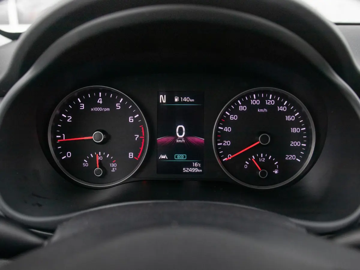 1.0 T-GDi MHEV DynamicLine l  Apple car play Android auto l achteruirijcamera