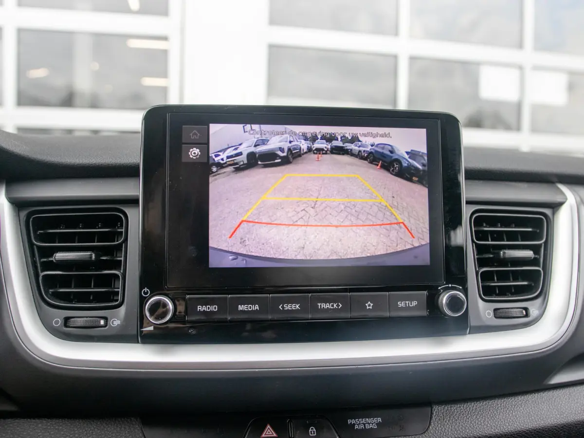 1.0 T-GDi MHEV DynamicLine l  Apple car play Android auto l achteruirijcamera