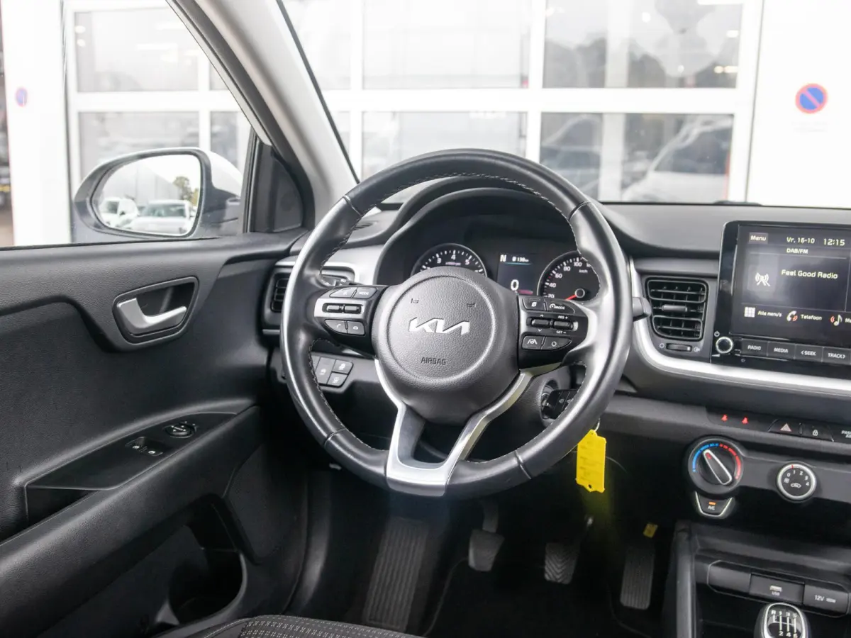 1.0 T-GDi MHEV DynamicLine l  Apple car play Android auto l achteruirijcamera