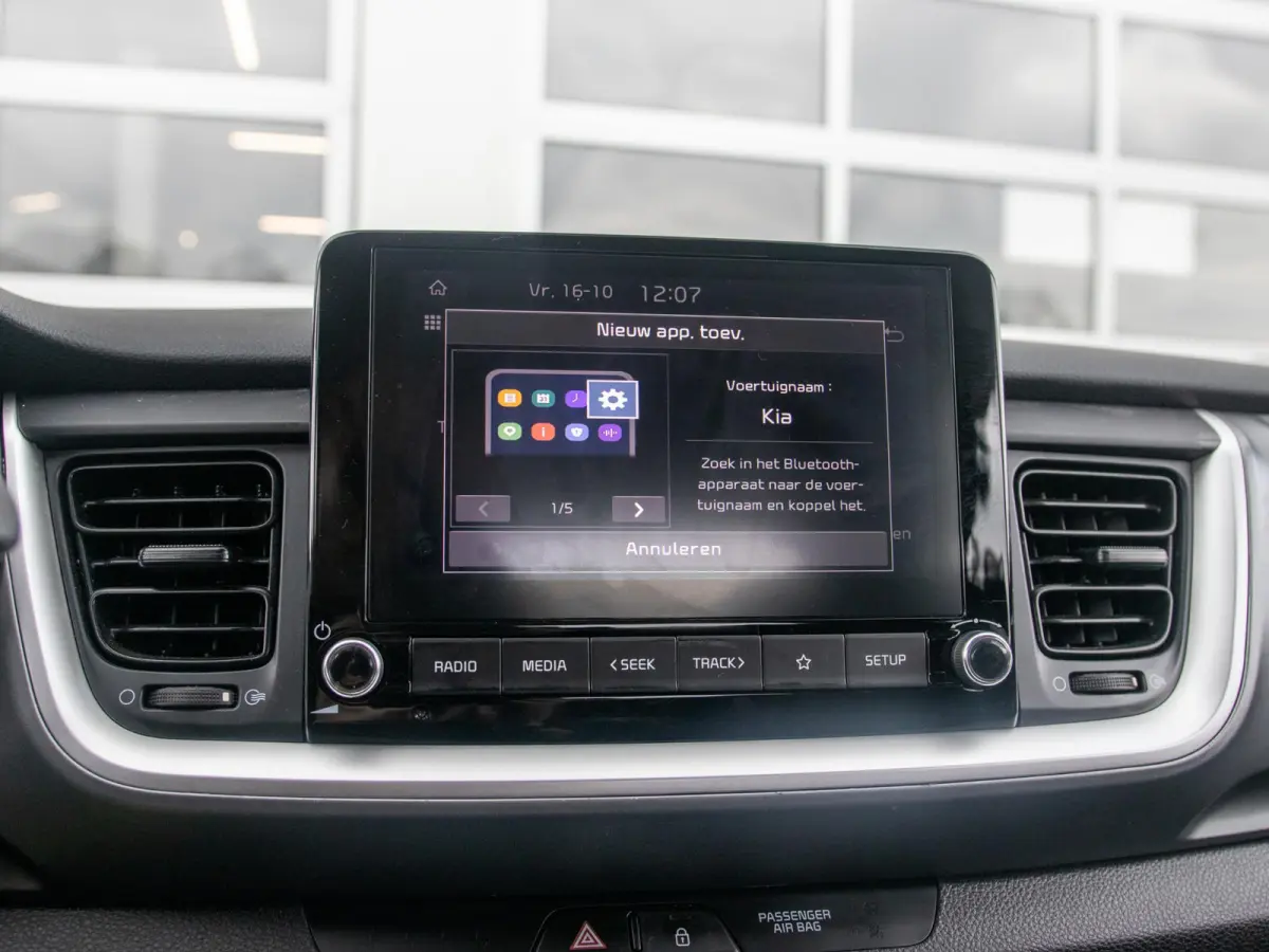 1.0 T-GDi MHEV DynamicLine l  Apple car play Android auto l achteruirijcamera