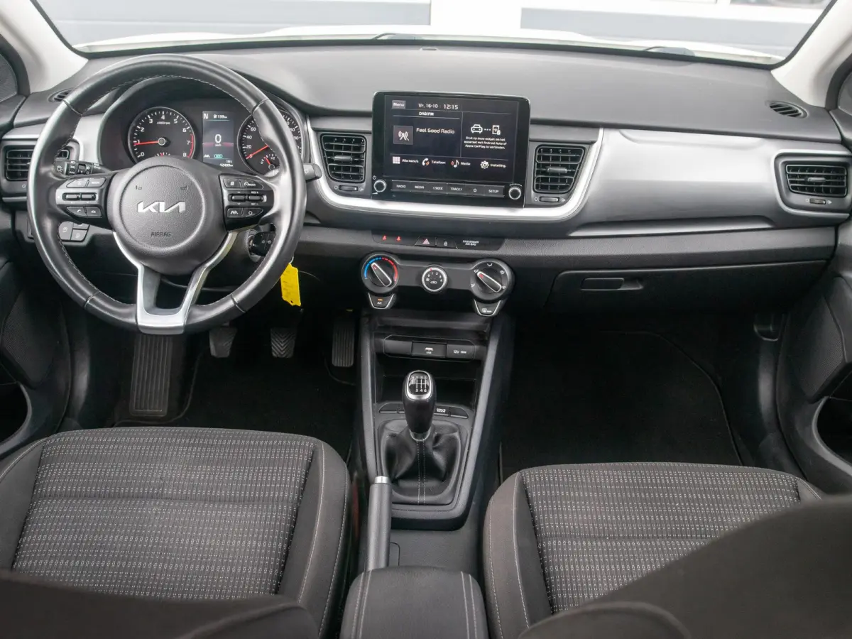 1.0 T-GDi MHEV DynamicLine l  Apple car play Android auto l achteruirijcamera