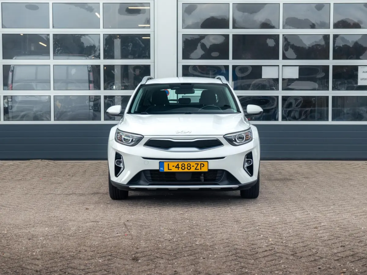 1.0 T-GDi MHEV DynamicLine l  Apple car play Android auto l achteruirijcamera