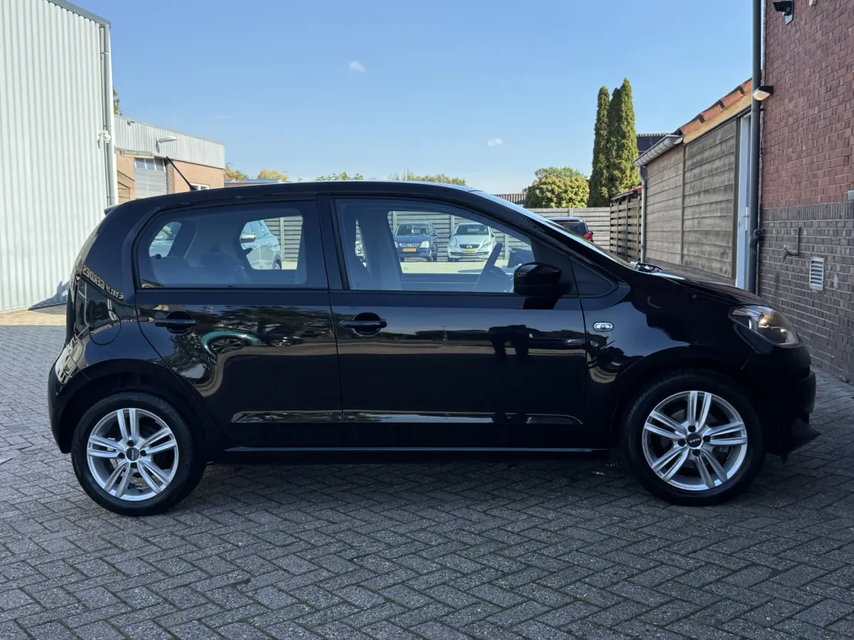 Up! 1.0 move up! BlueMotion | BLUETOOTH | NAVI | PDC | CRUISE | LICHTMETAAL |