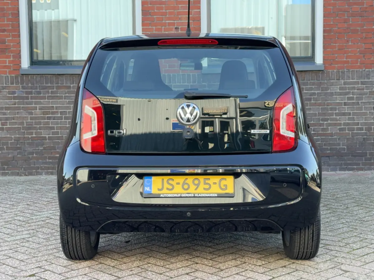 Up! 1.0 move up! BlueMotion | BLUETOOTH | NAVI | PDC | CRUISE | LICHTMETAAL |