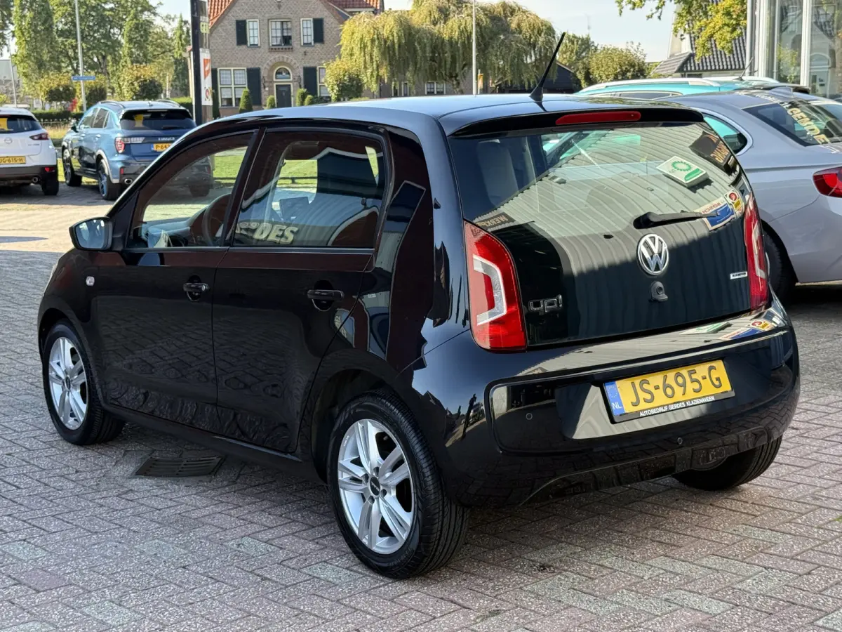 Up! 1.0 move up! BlueMotion | BLUETOOTH | NAVI | PDC | CRUISE | LICHTMETAAL |