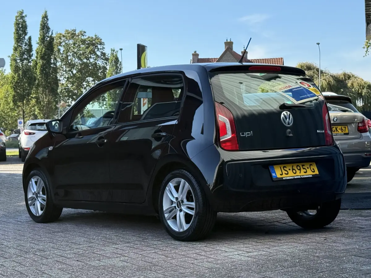 Up! 1.0 move up! BlueMotion | BLUETOOTH | NAVI | PDC | CRUISE | LICHTMETAAL |