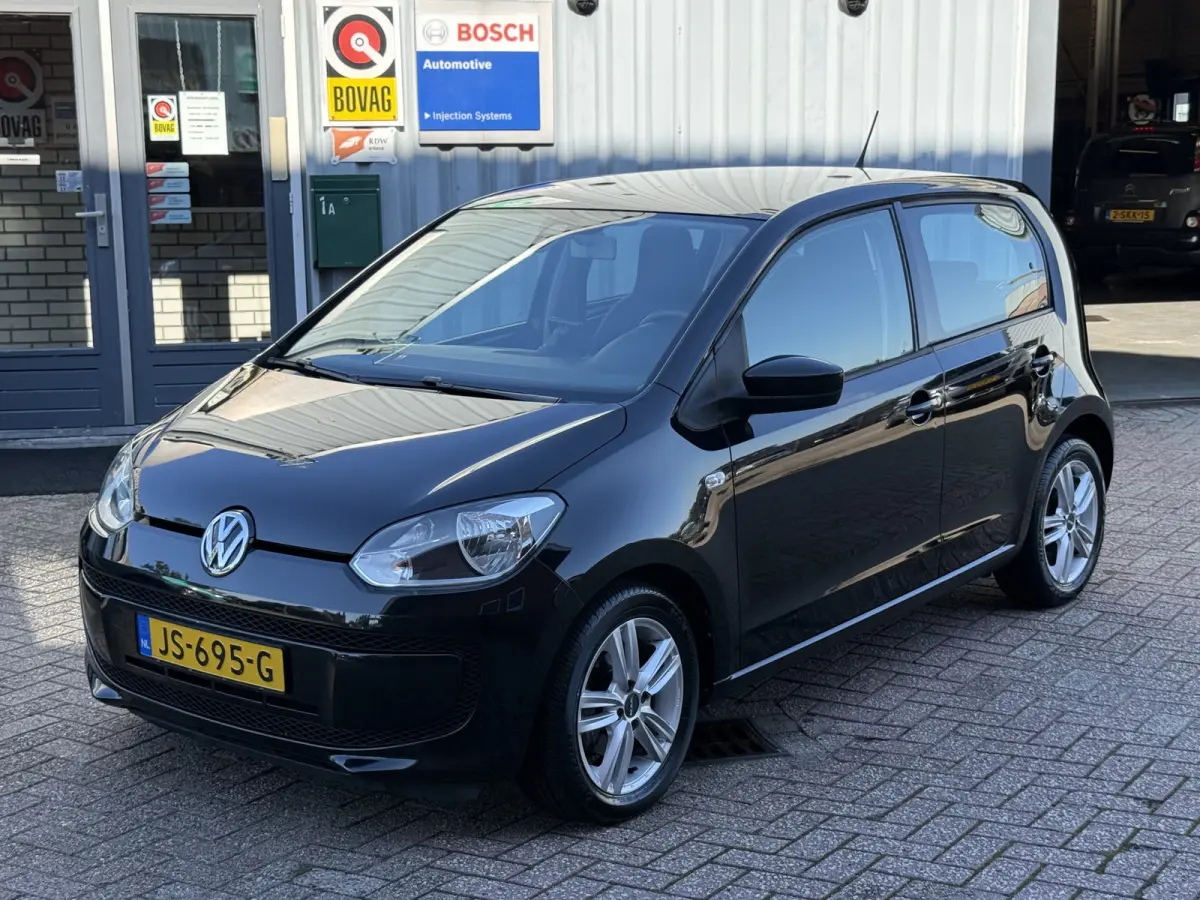 Up! 1.0 move up! BlueMotion | BLUETOOTH | NAVI | PDC | CRUISE | LICHTMETAAL |