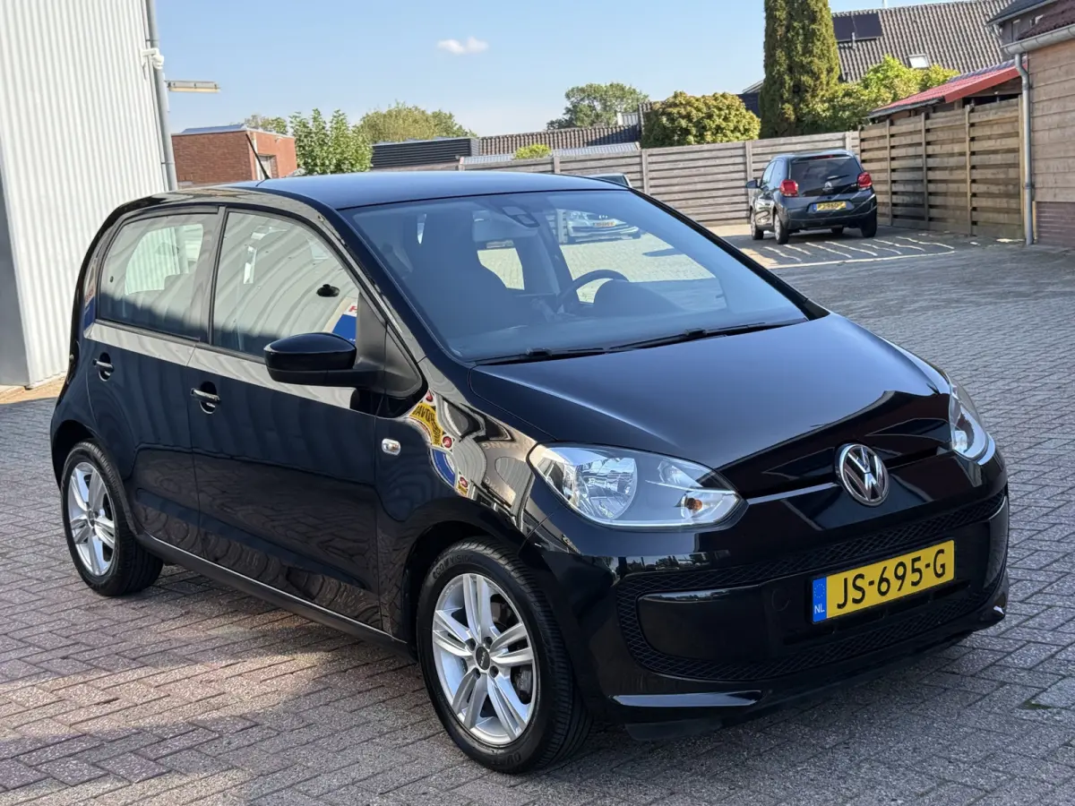 Up! 1.0 move up! BlueMotion | BLUETOOTH | NAVI | PDC | CRUISE | LICHTMETAAL |