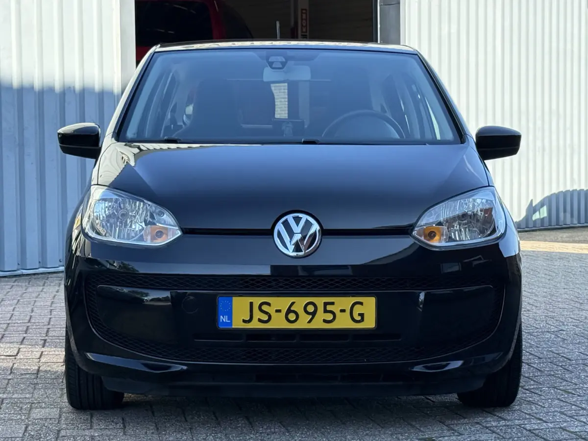 Up! 1.0 move up! BlueMotion | BLUETOOTH | NAVI | PDC | CRUISE | LICHTMETAAL |