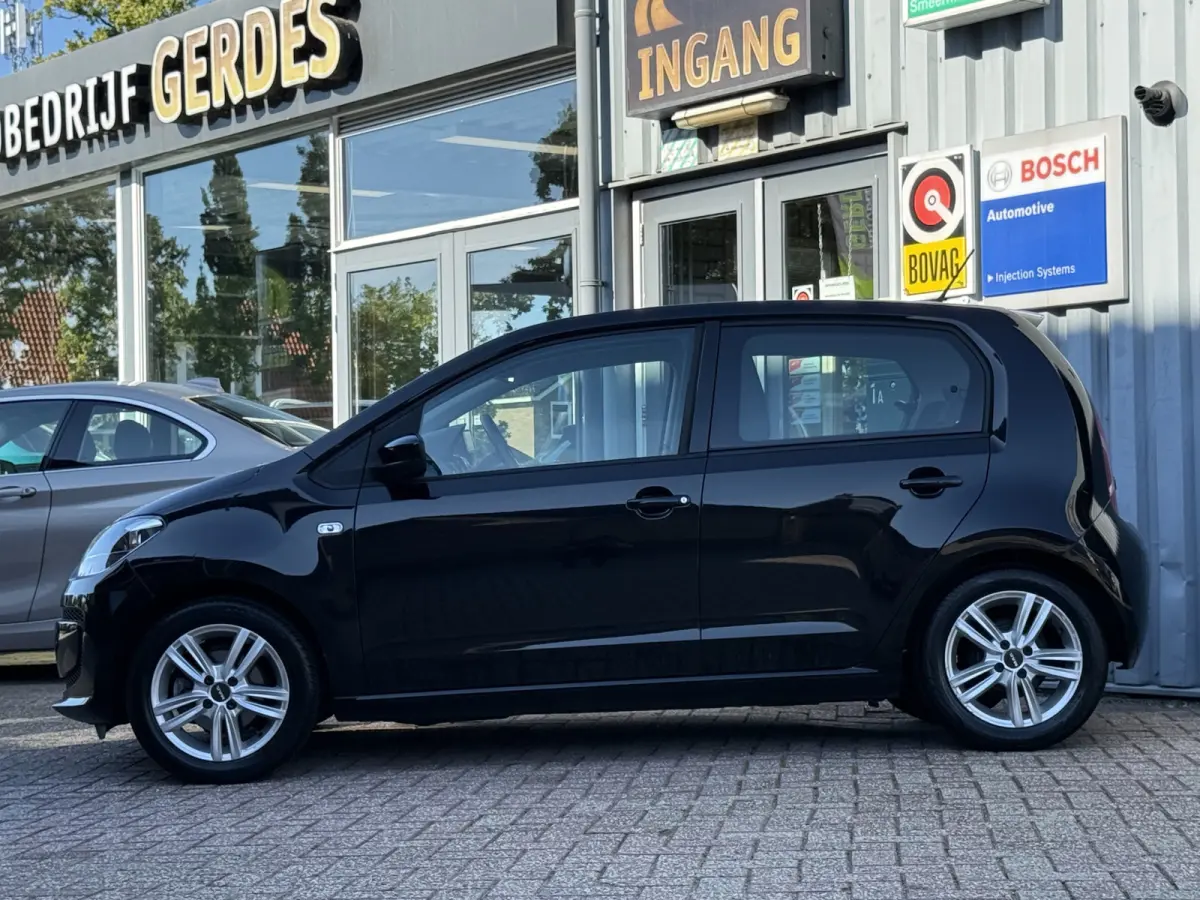 Up! 1.0 move up! BlueMotion | BLUETOOTH | NAVI | PDC | CRUISE | LICHTMETAAL |