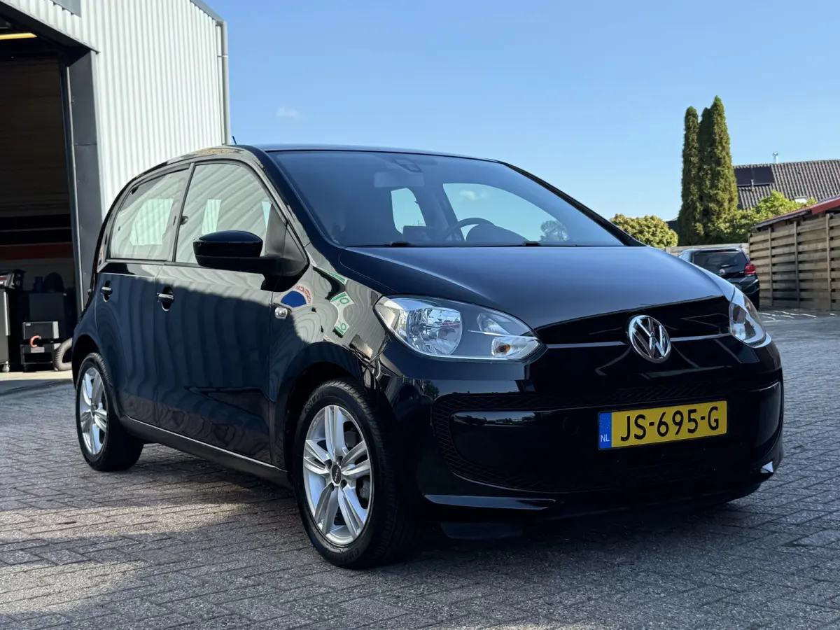 Up! 1.0 move up! BlueMotion | BLUETOOTH | NAVI | PDC | CRUISE | LICHTMETAAL |