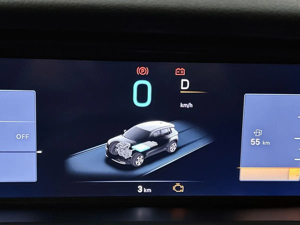 1.2 e-Hybrid Summit Infotainment & Convenience Pack | Winter Pack | Direct leverbaar