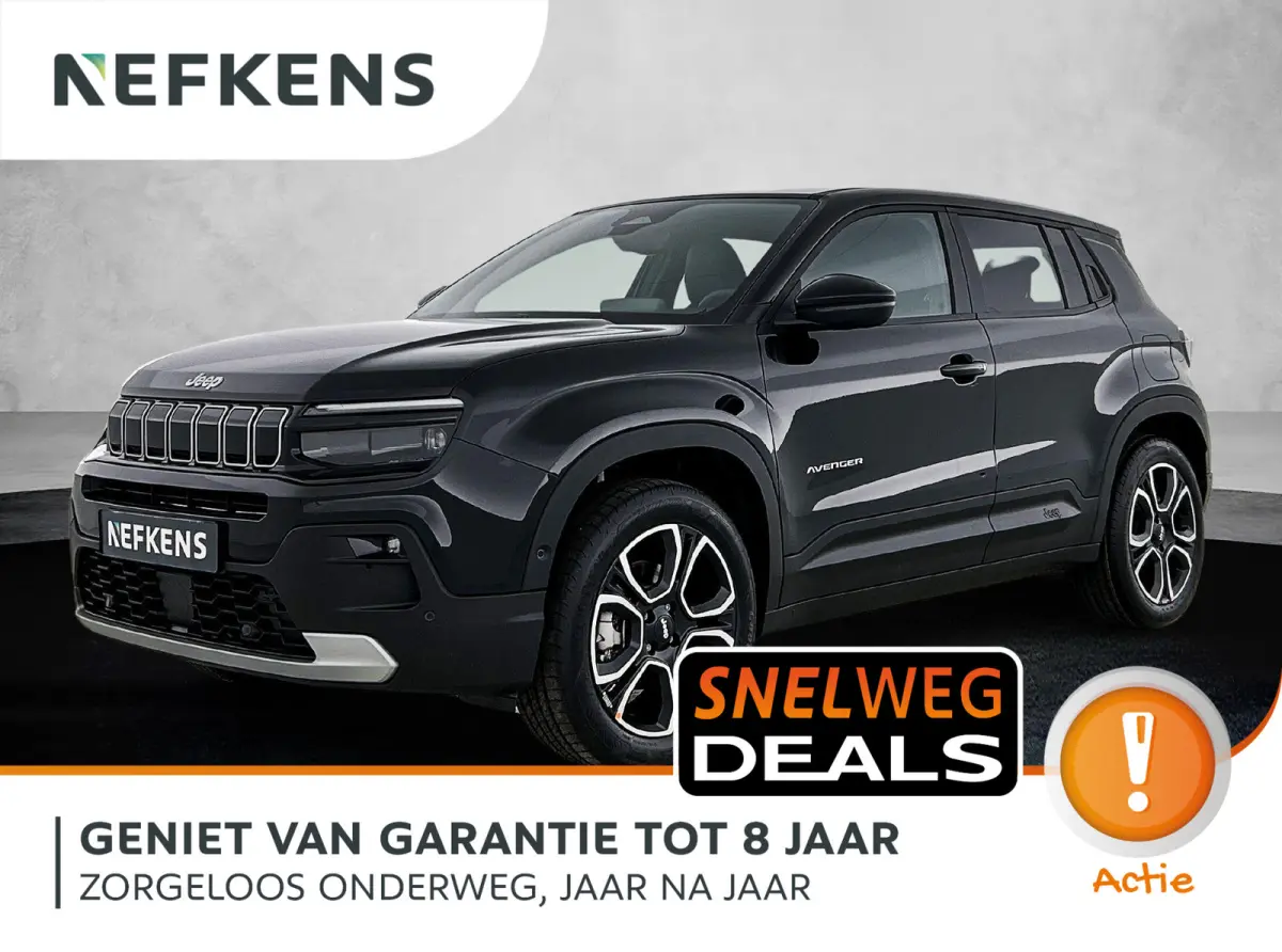 1.2 e-Hybrid Summit Infotainment & Convenience Pack | Winter Pack | Direct leverbaar