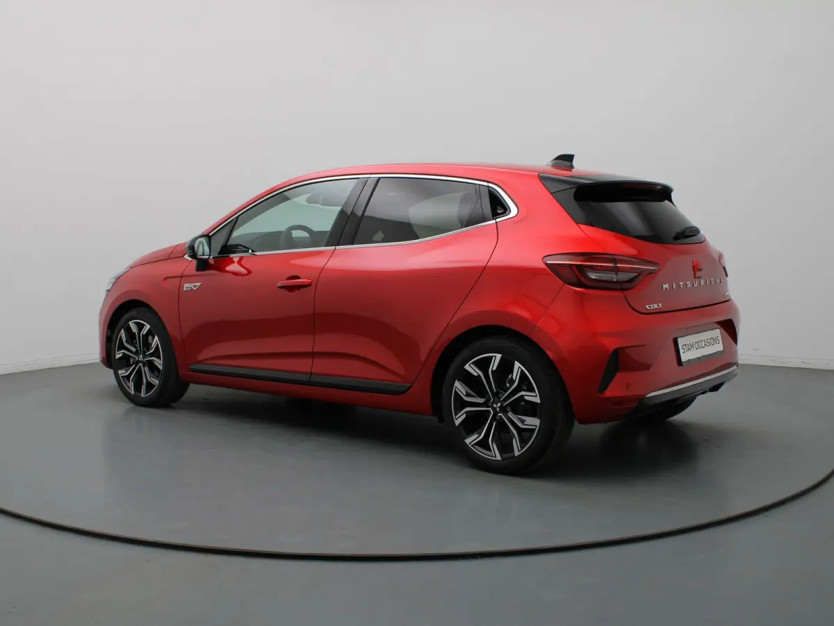 140pk HEV Intense+ Automaat Camera | Adapt. Cruise | Navi | Parkeersens. v+a | Stoel-/stuurverw.