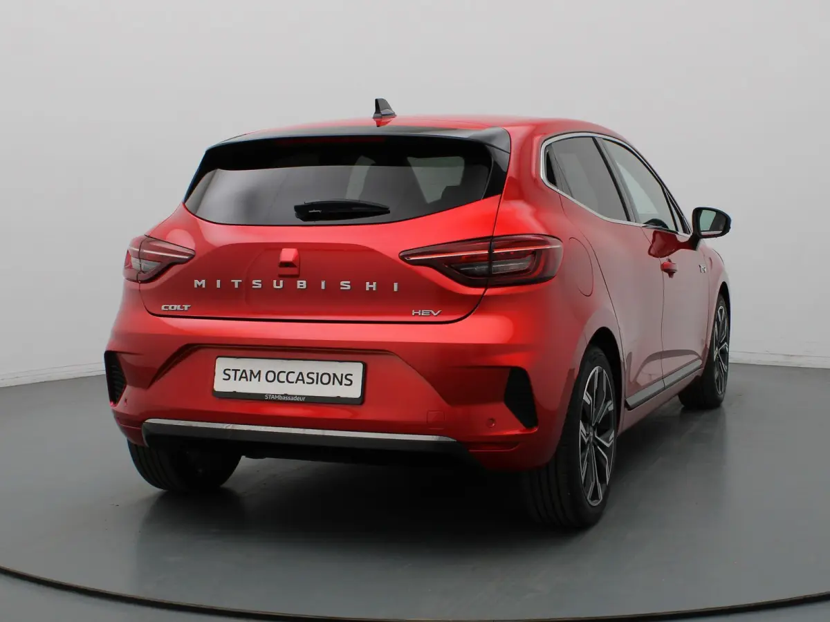140pk HEV Intense+ Automaat Camera | Adapt. Cruise | Navi | Parkeersens. v+a | Stoel-/stuurverw.