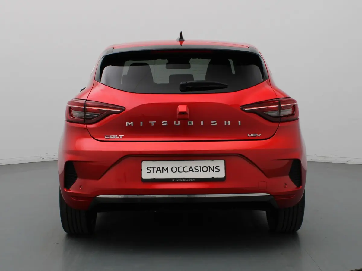 140pk HEV Intense+ Automaat Camera | Adapt. Cruise | Navi | Parkeersens. v+a | Stoel-/stuurverw.