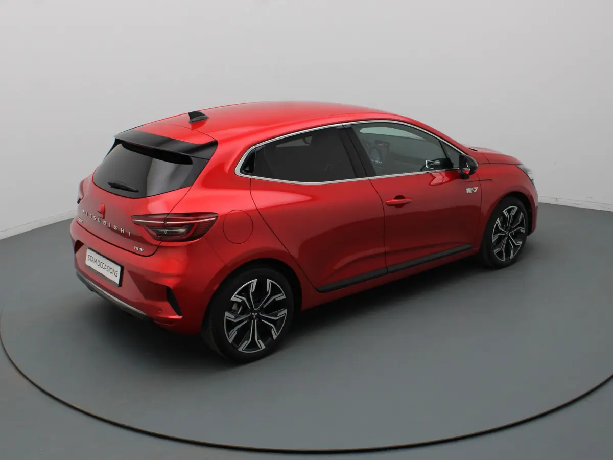 140pk HEV Intense+ Automaat Camera | Adapt. Cruise | Navi | Parkeersens. v+a | Stoel-/stuurverw.