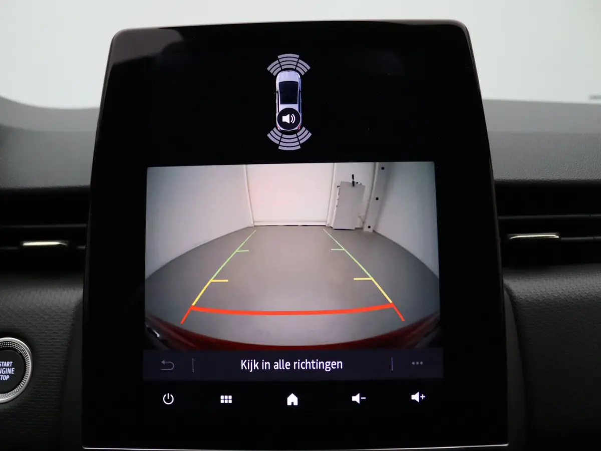 140pk HEV Intense+ Automaat Camera | Adapt. Cruise | Navi | Parkeersens. v+a | Stoel-/stuurverw.