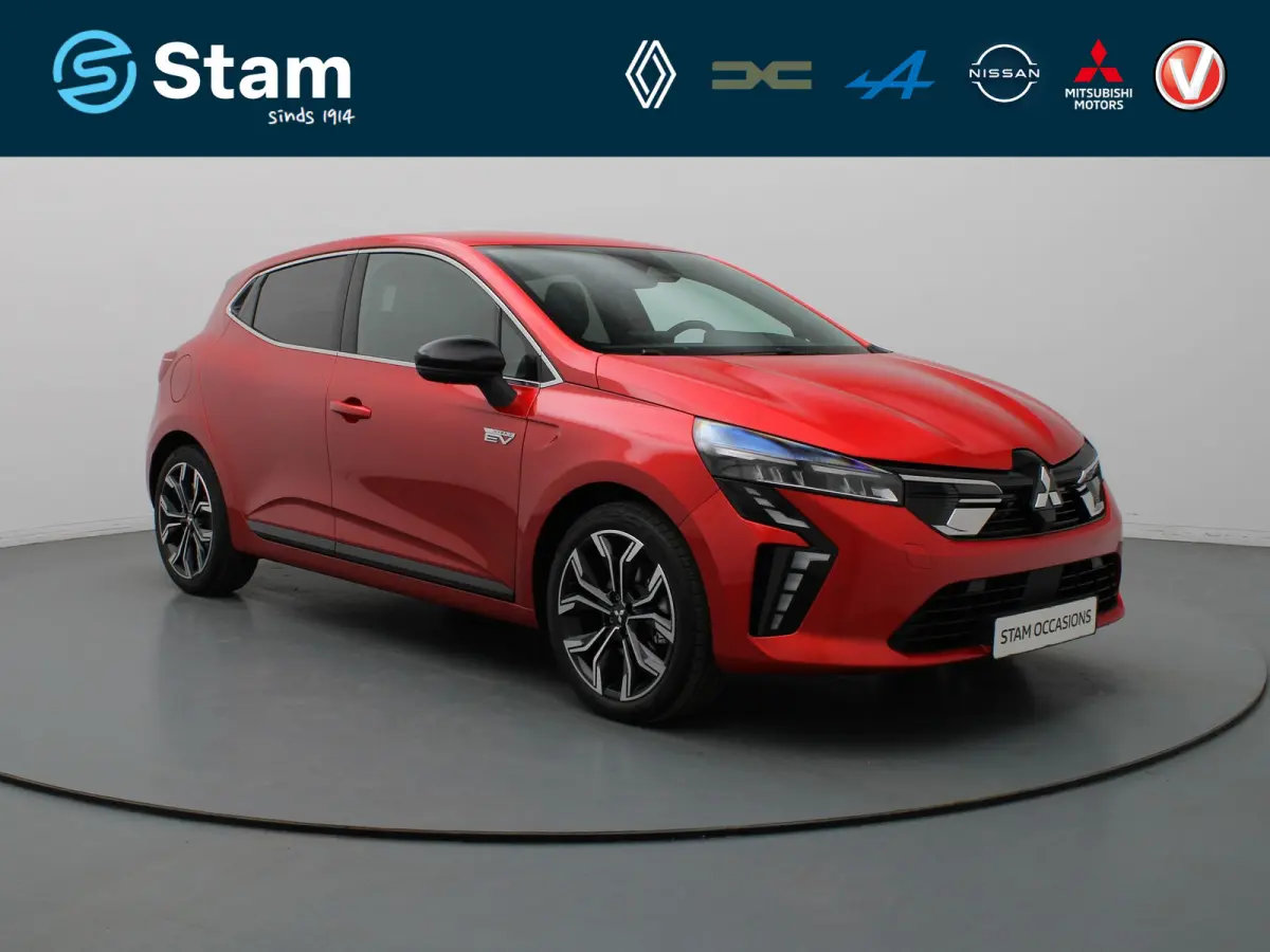 140pk HEV Intense+ Automaat Camera | Adapt. Cruise | Navi | Parkeersens. v+a | Stoel-/stuurverw.
