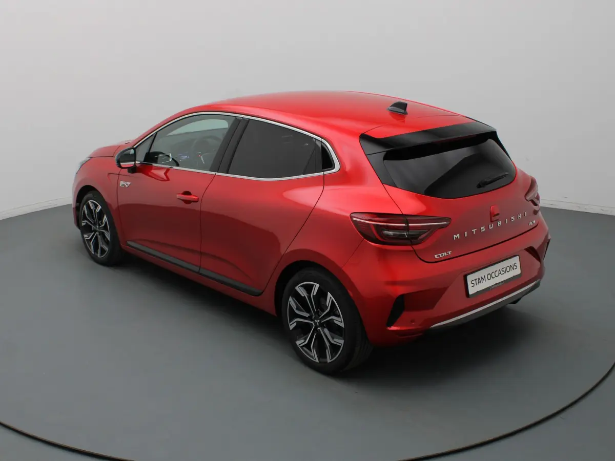 140pk HEV Intense+ Automaat Camera | Adapt. Cruise | Navi | Parkeersens. v+a | Stoel-/stuurverw.
