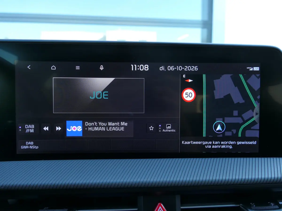 GT-Line AWD 77.4 kWh | Panoramadak | Stuur-/Stoelverwarming + verkoeling | 360°-camera | Apple-/Android Carplay | ACC | Dodehoek detectie | Head-up display | Leder-/Alcantara | Memory | Mer