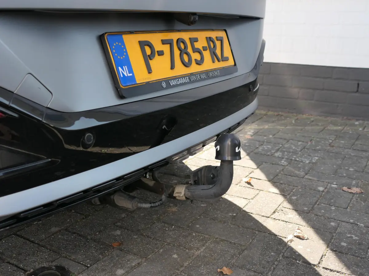 GT-Line AWD 77.4 kWh | Panoramadak | Stuur-/Stoelverwarming + verkoeling | 360°-camera | Apple-/Android Carplay | ACC | Dodehoek detectie | Head-up display | Leder-/Alcantara | Memory | Mer