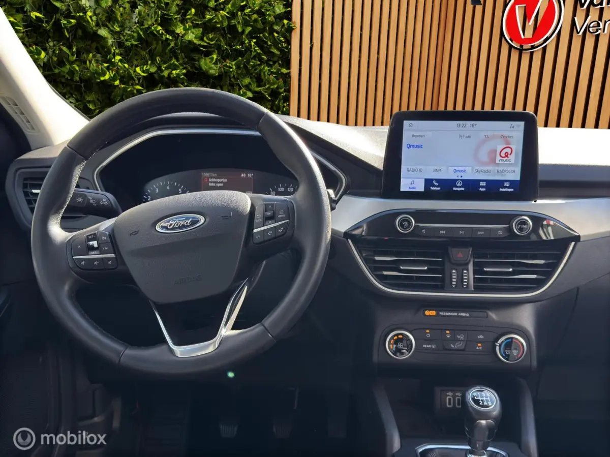 1.5 EcoBoost Trend ✅Cruise ✅Sensoren ✅Boekjes ✅NAP
