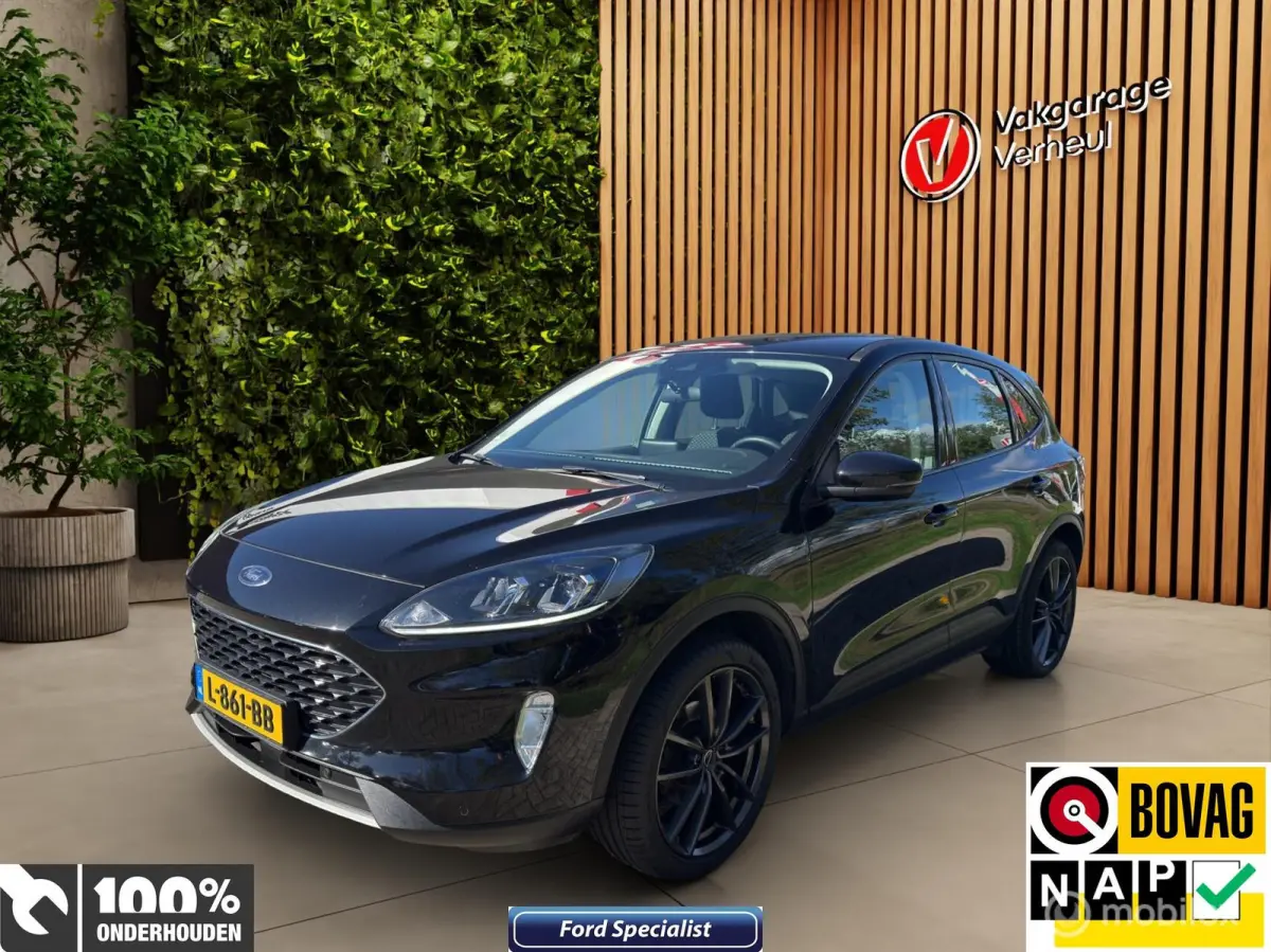 1.5 EcoBoost Trend ✅Cruise ✅Sensoren ✅Boekjes ✅NAP