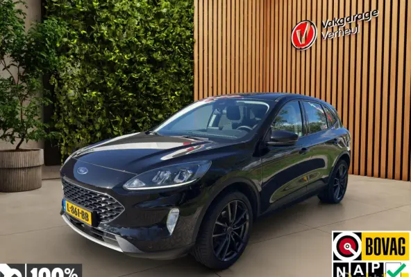 1.5 EcoBoost Trend ✅Cruise ✅Sensoren ✅Boekjes ✅NAP