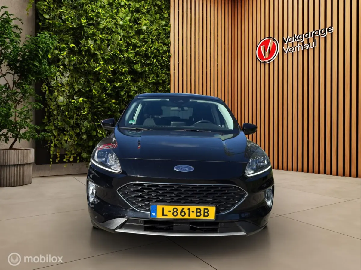 1.5 EcoBoost Trend ✅Cruise ✅Sensoren ✅Boekjes ✅NAP