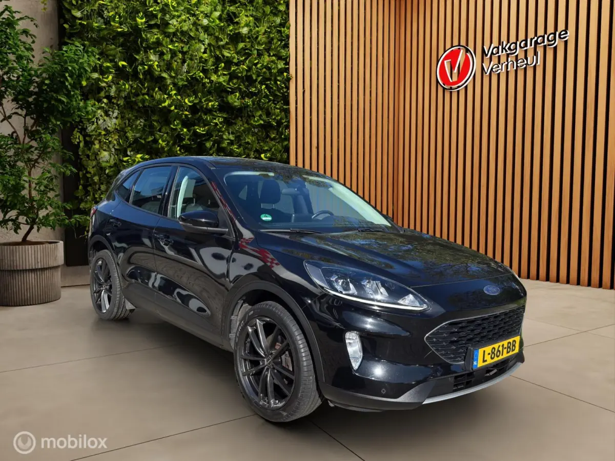 1.5 EcoBoost Trend ✅Cruise ✅Sensoren ✅Boekjes ✅NAP