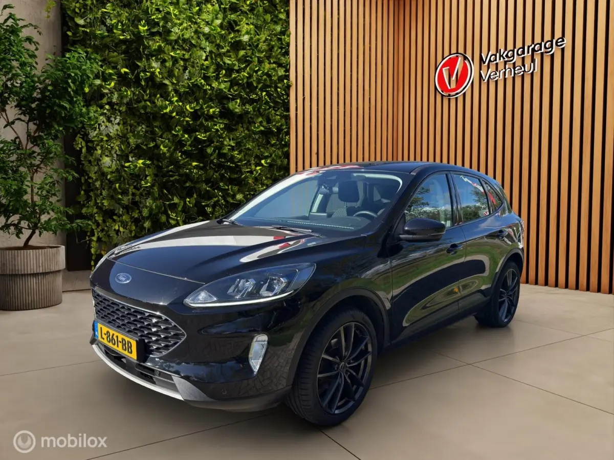 1.5 EcoBoost Trend ✅Cruise ✅Sensoren ✅Boekjes ✅NAP