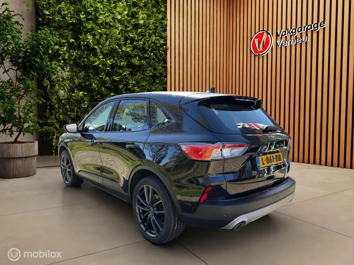 1.5 EcoBoost Trend ✅Cruise ✅Sensoren ✅Boekjes ✅NAP