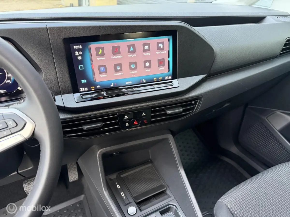 1.5 TSI DSG 09-2024 3400 km Airco Nav