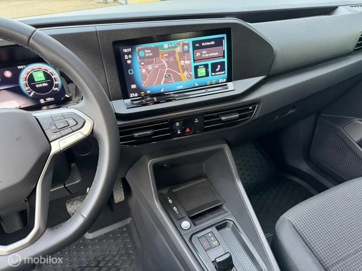 1.5 TSI DSG 09-2024 3400 km Airco Nav