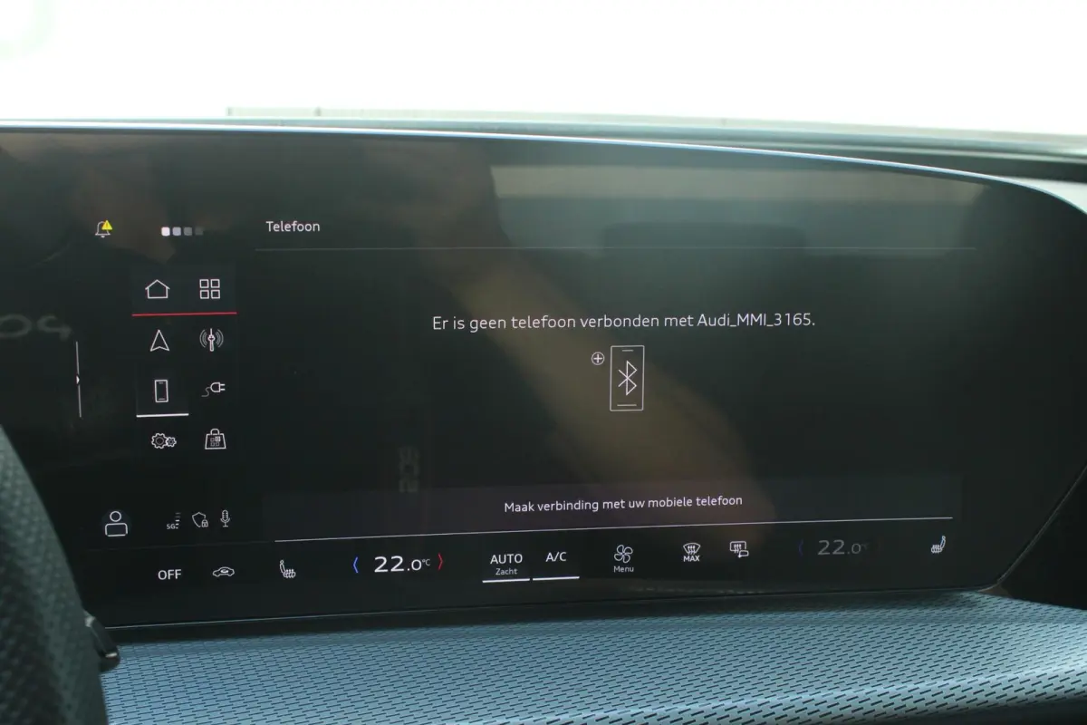 TFSI 367pk e-hybrid quattro S edition Competition | Elektr. Verstlb. Voorstoelen + Geheugen | Keyless Entry