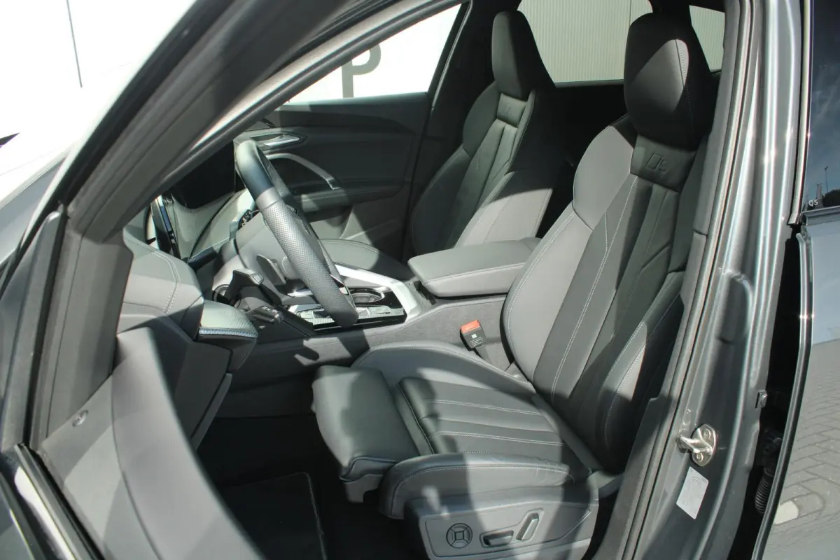 TFSI 367pk e-hybrid quattro S edition Competition | Elektr. Verstlb. Voorstoelen + Geheugen | Keyless Entry
