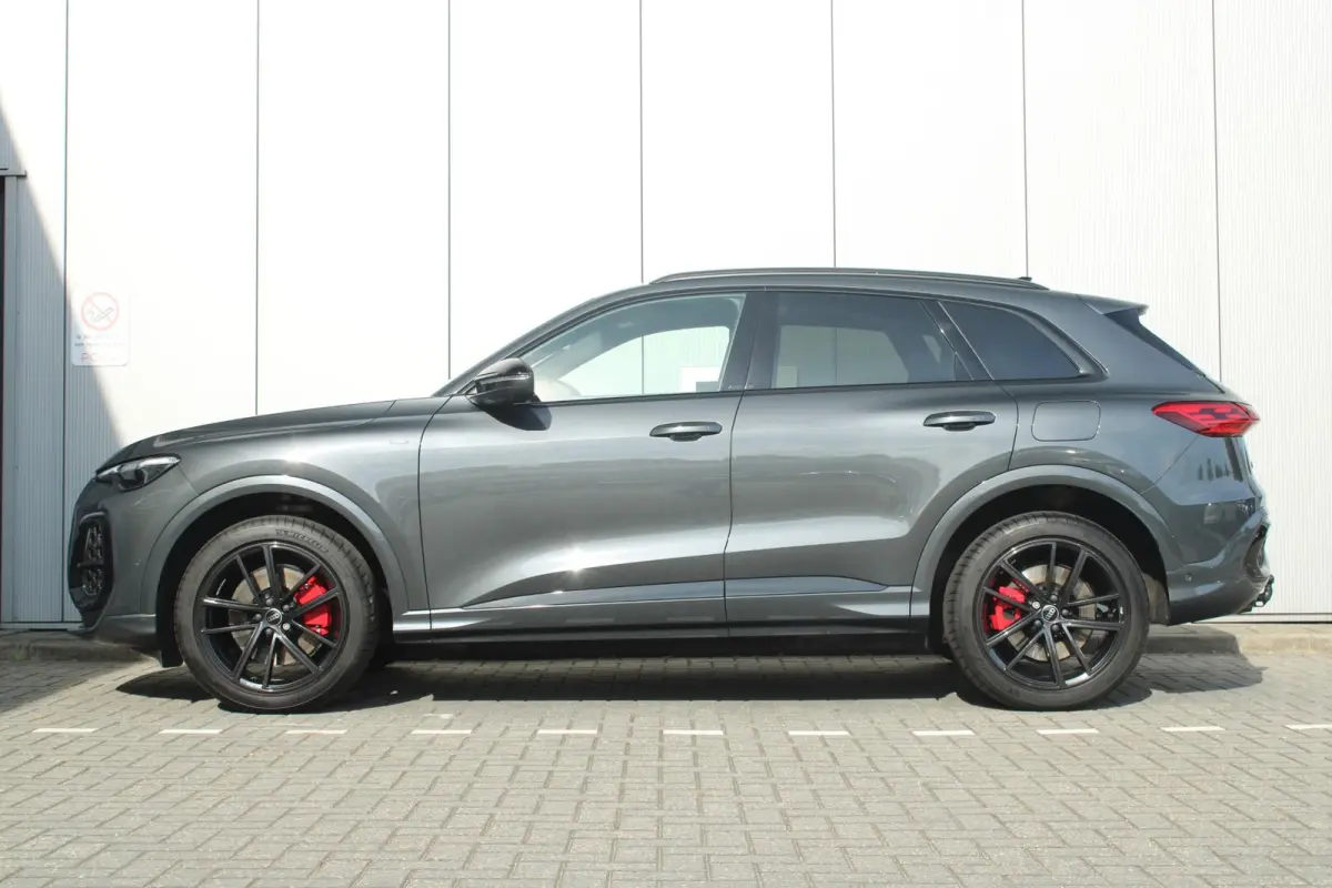 TFSI 367pk e-hybrid quattro S edition Competition | Elektr. Verstlb. Voorstoelen + Geheugen | Keyless Entry