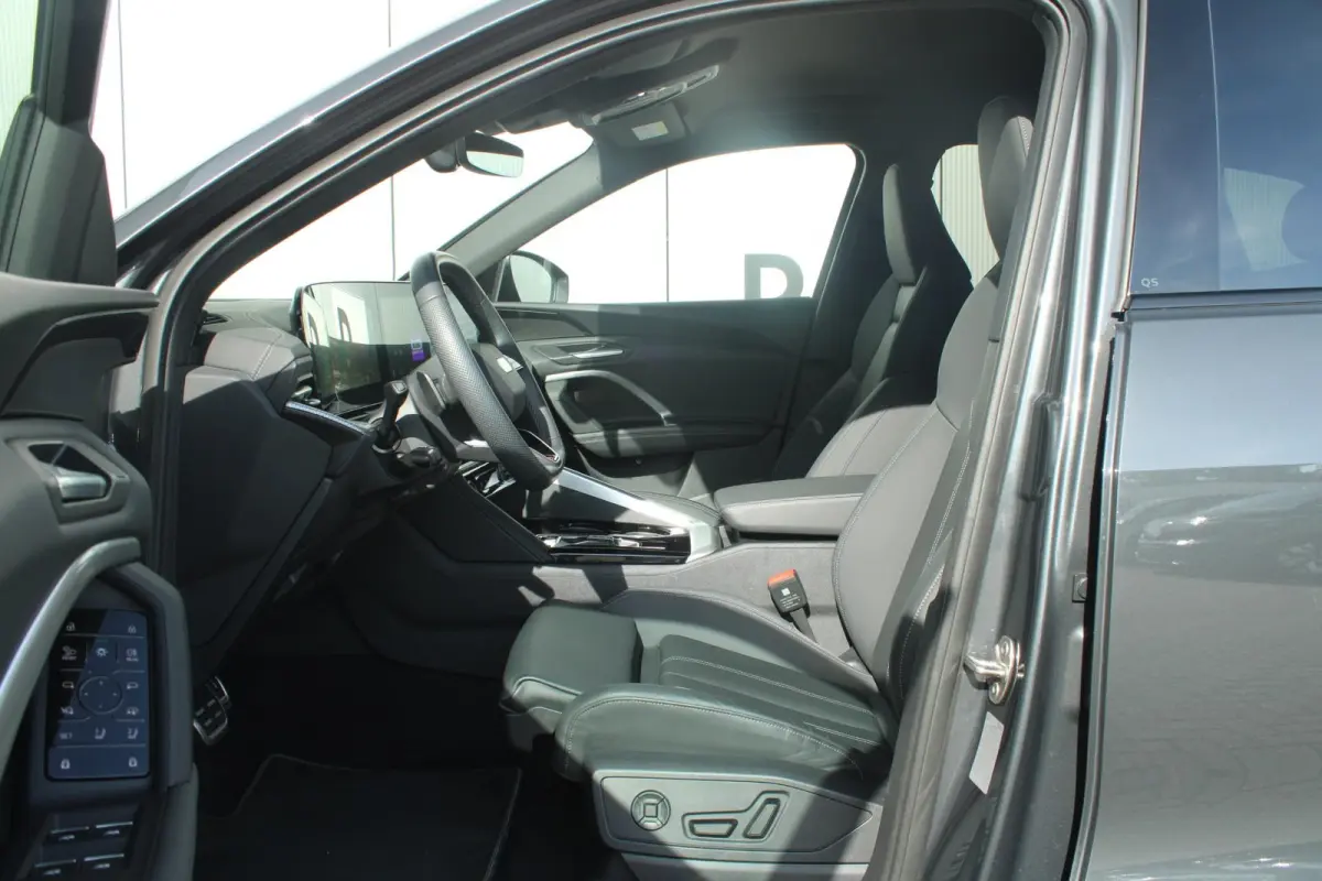 TFSI 367pk e-hybrid quattro S edition Competition | Elektr. Verstlb. Voorstoelen + Geheugen | Keyless Entry