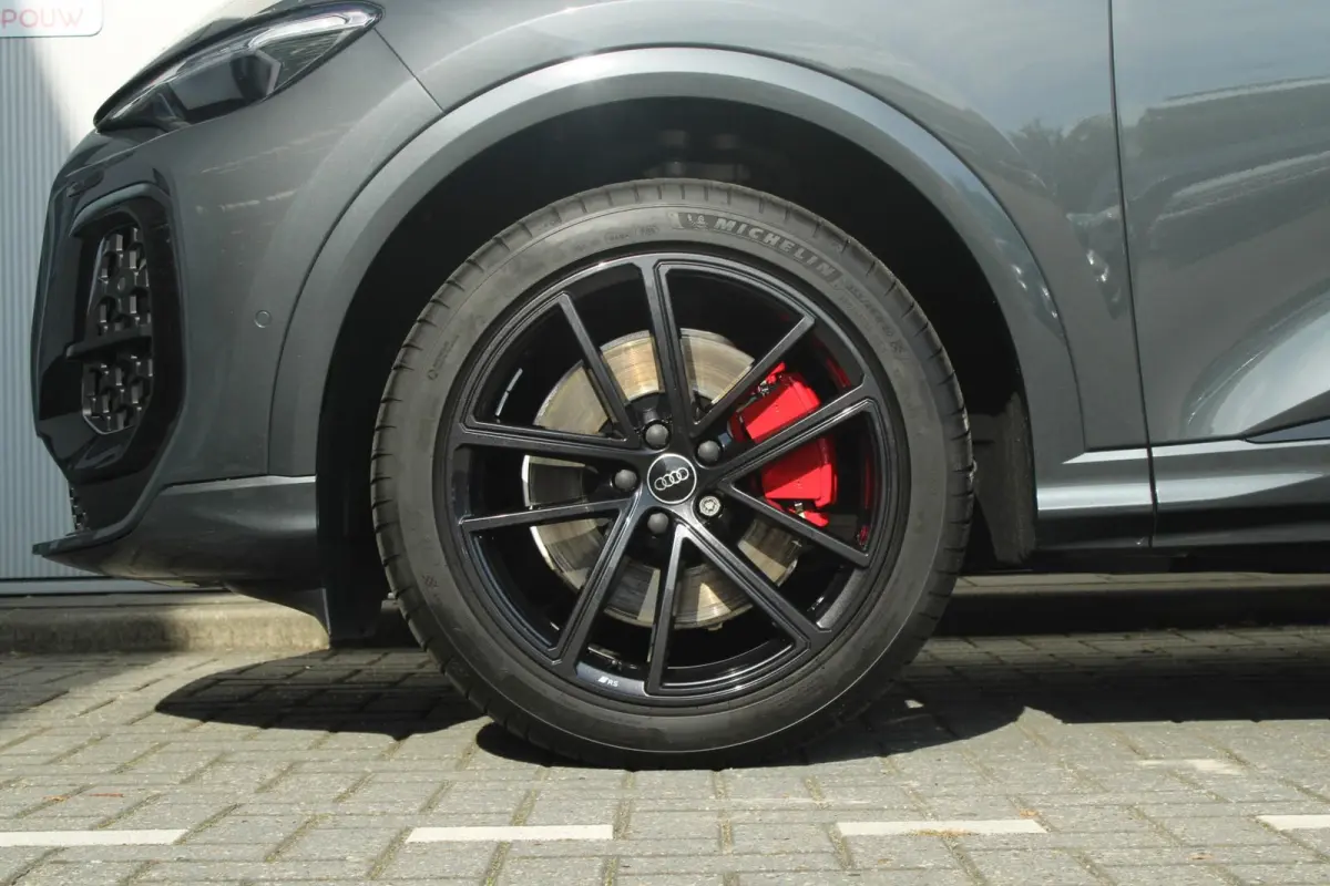 TFSI 367pk e-hybrid quattro S edition Competition | Elektr. Verstlb. Voorstoelen + Geheugen | Keyless Entry