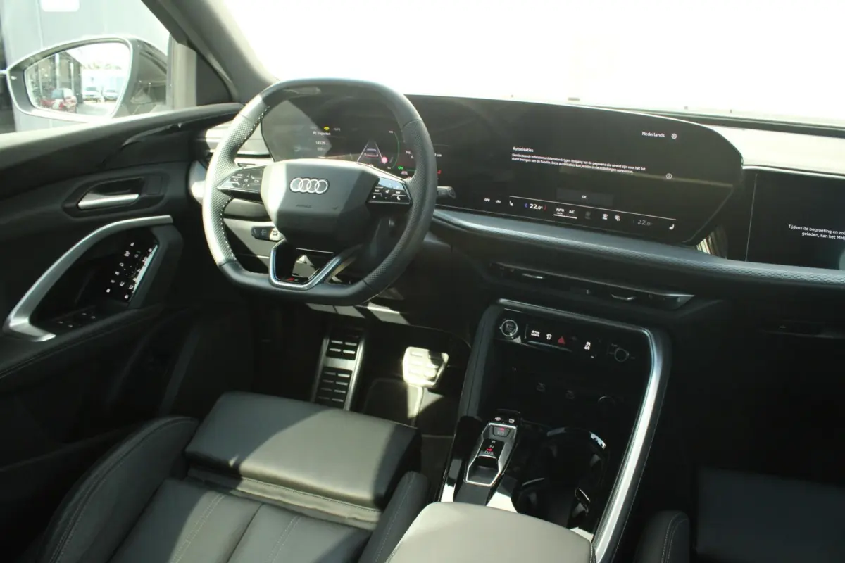 TFSI 367pk e-hybrid quattro S edition Competition | Elektr. Verstlb. Voorstoelen + Geheugen | Keyless Entry