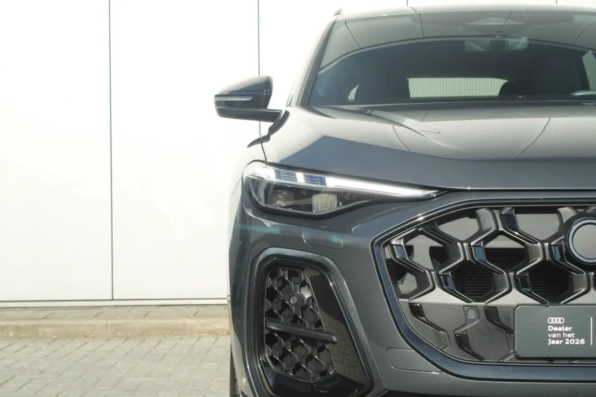 TFSI 367pk e-hybrid quattro S edition Competition | Elektr. Verstlb. Voorstoelen + Geheugen | Keyless Entry