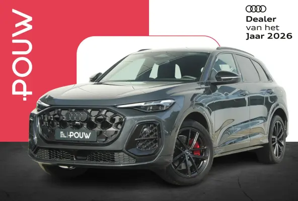 TFSI 367pk e-hybrid quattro S edition Competition | Elektr. Verstlb. Voorstoelen + Geheugen | Keyless Entry