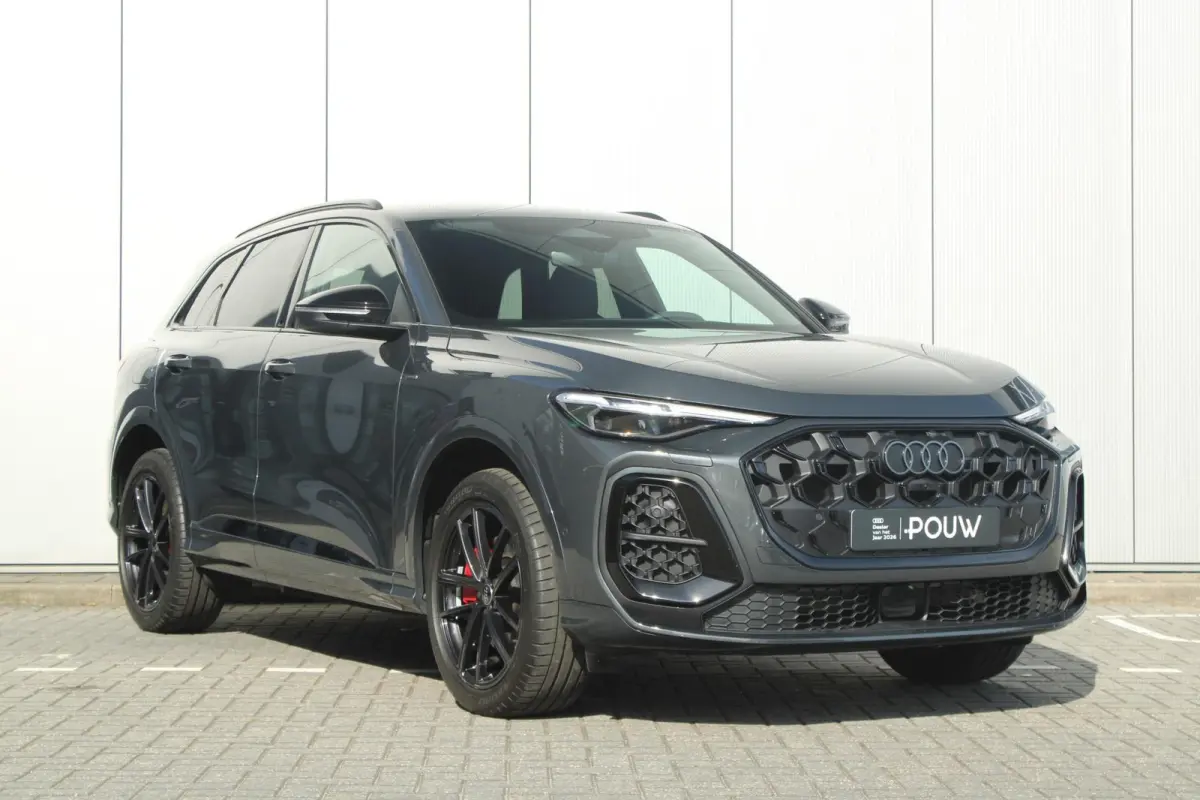 TFSI 367pk e-hybrid quattro S edition Competition | Elektr. Verstlb. Voorstoelen + Geheugen | Keyless Entry